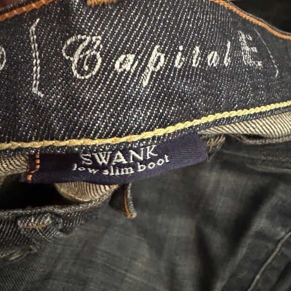 Designer Jeans Lot – 7 Pairs – Mixed Brands & Styles - Picture 2 of 24 Designer - Picture 3 of 16